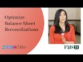 Optimize Balance Sheet Reconciliations | SkyStem's Month-End Close Solution