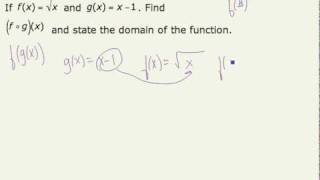 Composititon of Functions (cc)