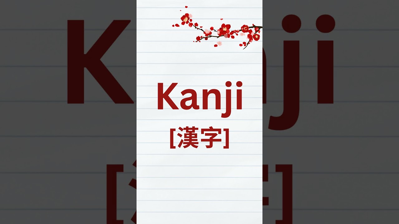 Learning Japanese with ChatGPT – Kanji (Day 72)