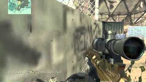 CaLeB XII - MW3 Game Clip