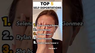 Libs Are Just SELF-DEPORTING Now 🤣