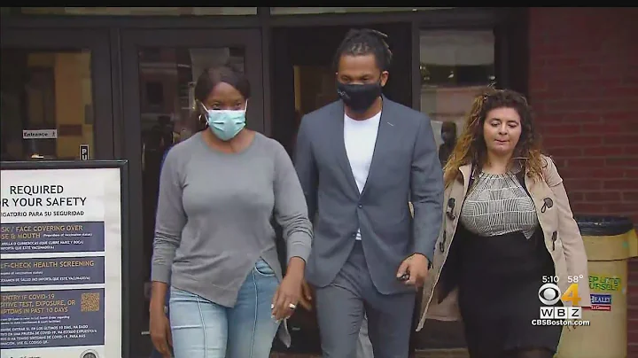 Patrick Chung, Former Patriots Safety, Charged Wit...