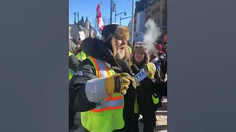 United We Roll Day 1 in Ottawa with Mark Friesen and Alexander Caron