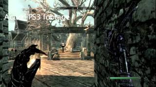 Skyrim: PS3 lag gets worse