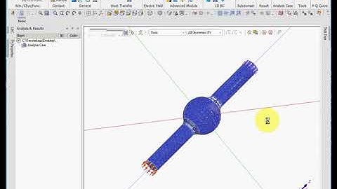 Midas NFX 008 CFD Flow Analysis Mode Water in a Pipe GreatO Tech  Co    QUARX