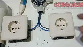 function of standby power outlet for refrigerator
