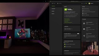 It Works! (Playing Stadia on Shadow PC through Virtual Desktop-VR)