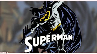 لو سوبرمان عاش حياة باتمان, superman speeding bullets
