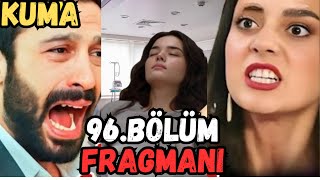 “KUMA 96.BÖLÜM FRAGMANI Sema’nın Oyunu, Emir’in Gazabı”“Hastane Kapısında Ölüm ve Adalet”
