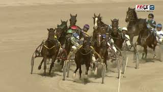 Vidéo de la course PMU PREMI FET DE GEL