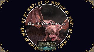 LOTRO Dungeon Series: Gath Daeroval [2025]