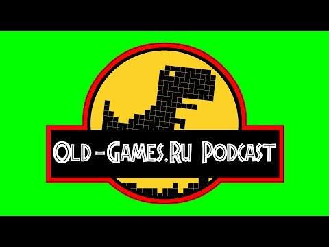 Видео: Парк Юрского Периода - Эволюция Игр - Old-Games.RU Podcast №68