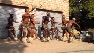06 Khanyisile Prodction Tiyang Rekopane Accapella