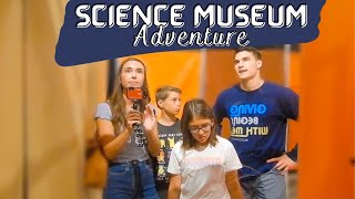 Discovering Dinosaurs, the Human Brain, & More | South Florida Science Museum by Kristi Martin 2,360 views 2 years ago 11 minutes, 21 seconds