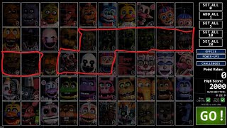 UCN 48ª parte, fnaf 3 y fnaf 4