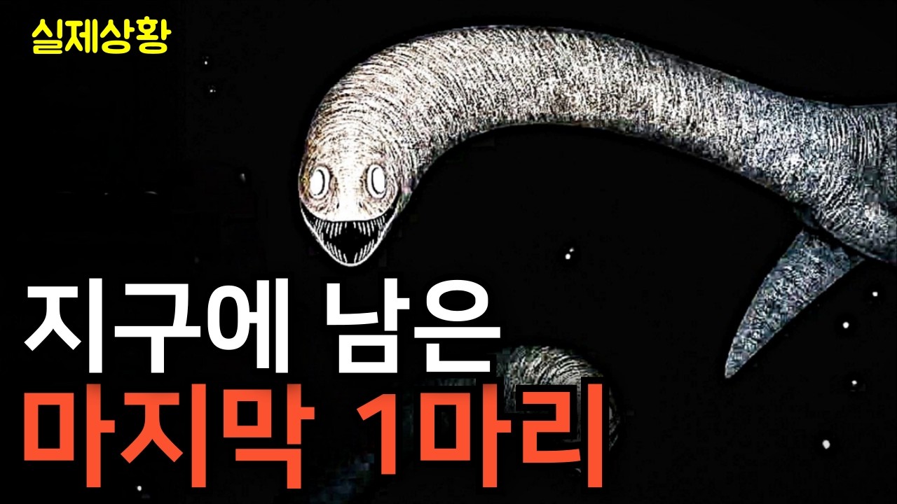 황당한 이유로 멸종이 확정된 동물 TOP6