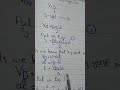 Equation of Motion Derivation Explained by Class IX Student.