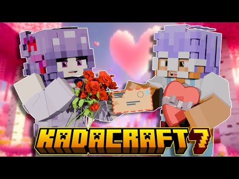 KADACRAFT 7: Ep.6 - VALENTINES LOVE LETTER