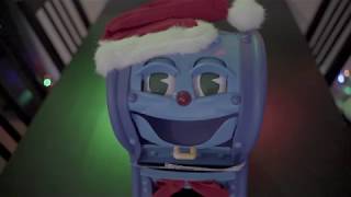 Mel Box the Talking Singing Christmas Mailbox (Telco)