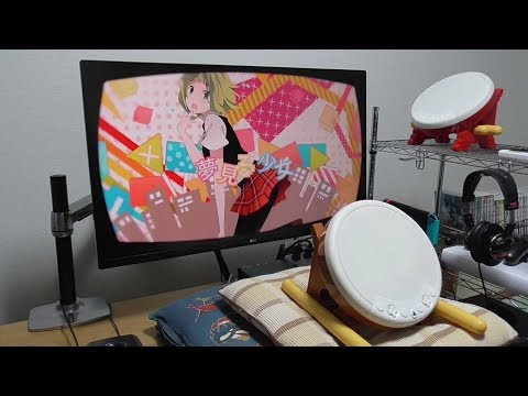【太鼓の達人PS4】セツナトリップ(裏) タタコンplay 全良【Taiko no Tatsujin: Drum Session!】