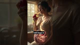 Eating Apples During Pregnancy Does This to Your Baby #pregnancy #shorts #health