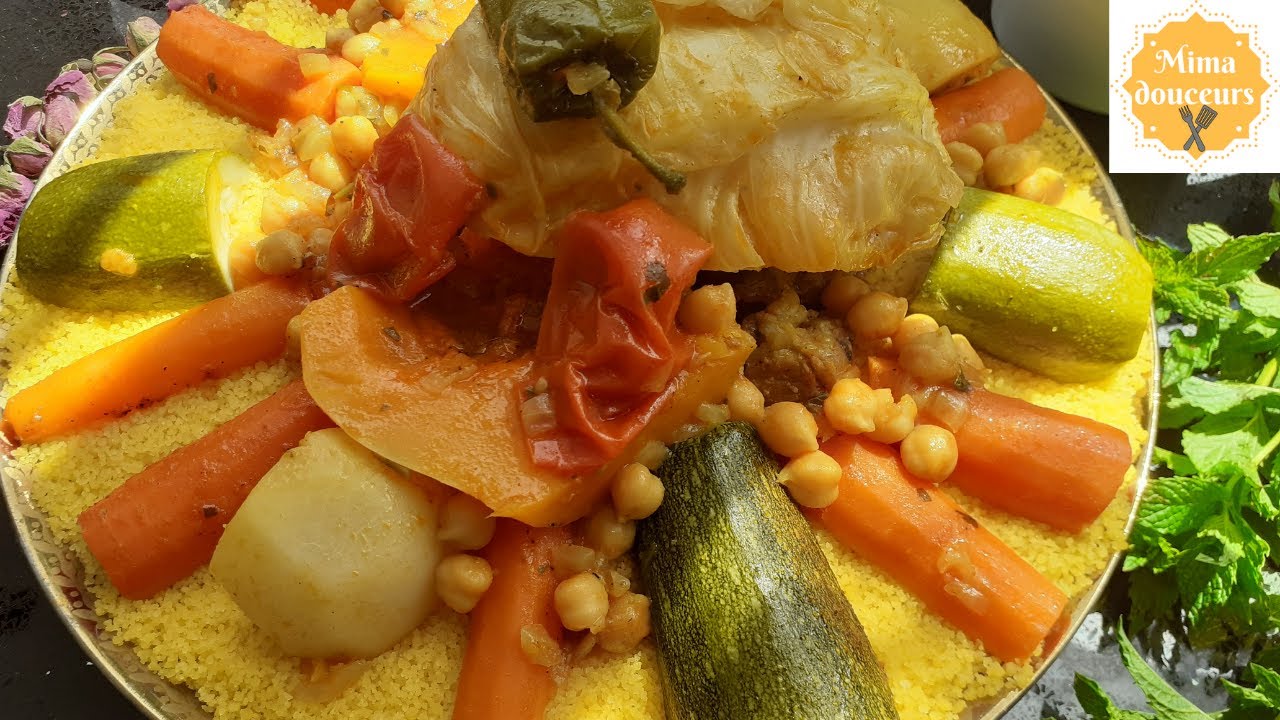 recette couscous maïs sans gluten/couscous baddaz🇲🇦