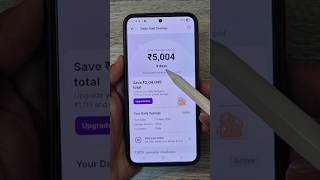 Day 9 ✅️ Phonepe Daily Gold Savings 💰