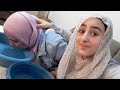 تحدي مين يعرف التاني اكتر والعقاب