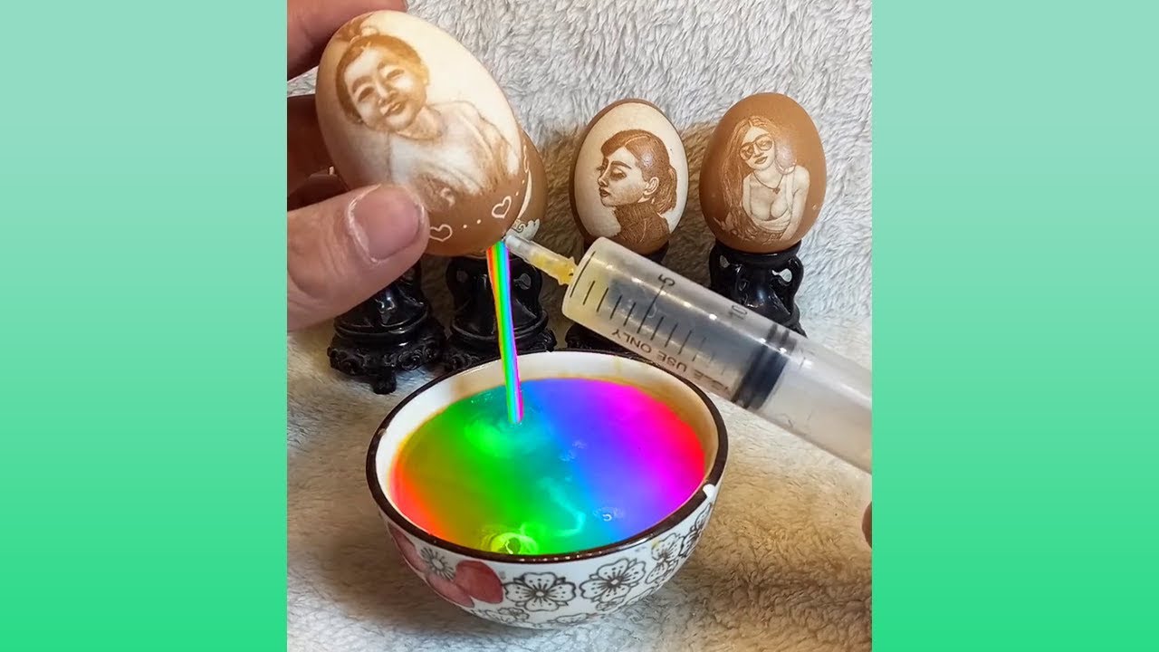 Oddly Satisfying Video That Will Relax You Before Sleep! #3 - YouTube