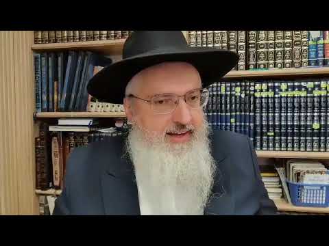 ל' יום לפני הפטירה/זוהר ויחי/שיעור 49/רב דניאל בניזרי