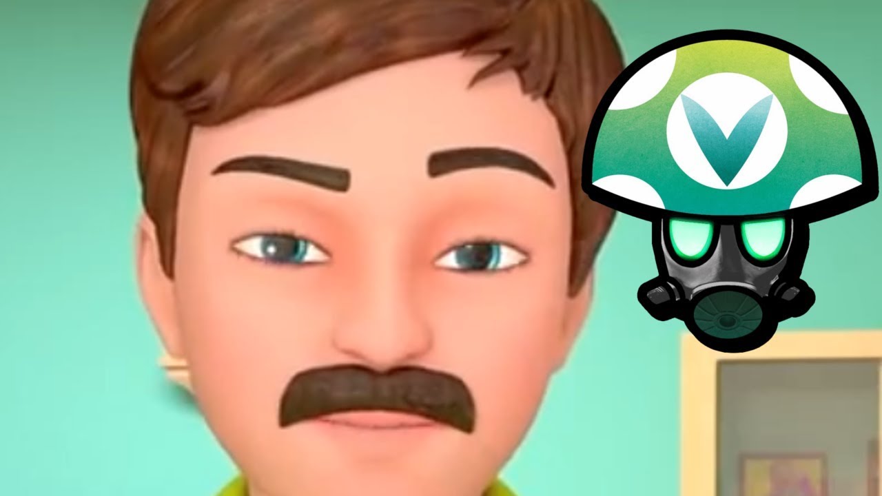 Telling Lies (Epilepsy Warning) - Rev [Vinesauce]