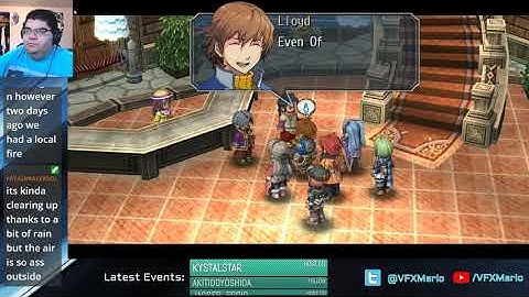 (PC, 1st Time) Trails to Azure Part 24! Doing Chapter 4 Day 1 Sidequests!