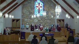 "Today You Will Be With Me in Paradise"      02/15/2026    Fairfield Mountains Chapel