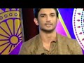 Sushant Singh Rajput takes about how to achieve your dreams.