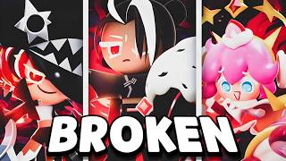Top 3 Cookies You NEED to Use | CookieRun: OvenSmash