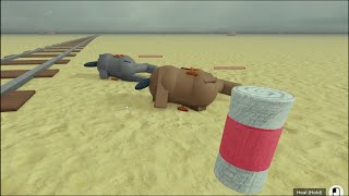 Have You Ever Tried To Revive Horses In Dead Rails?