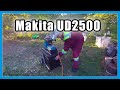 Садовый измельчитель Makita UD2500 2500W