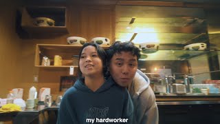 working wt my girlfriend in their family business… 👨‍🍳 by Zack Tabudlo 46,307 views 3 weeks ago 7 minutes, 19 seconds