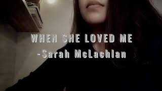 Download Lagu (Reff cover) When She Loved Me Download Lagu (Reff cover) When She Loved Me