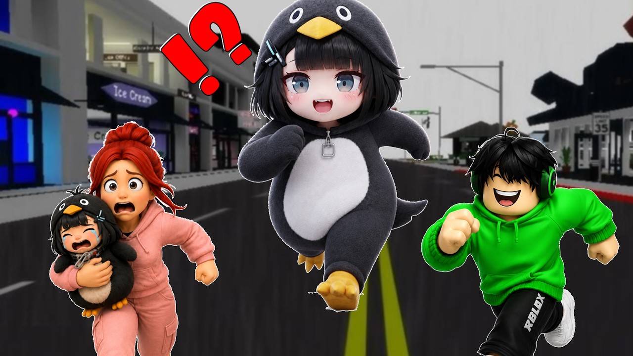 TUMAKAS KAMI KAY GUGUGAGA | Roblox Tagalog