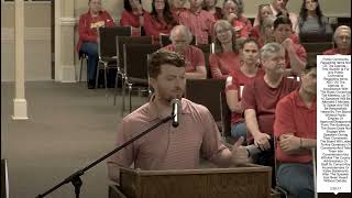 Coweta County Residents won t back down