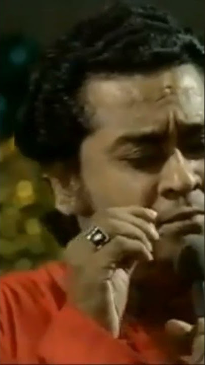 Kishore Kumar stage show 1974