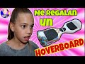 Me regalan un HOVERBOARD y me voy corriendo a estrenarlo!/ El mundo de Indy