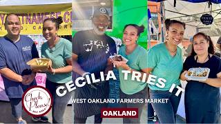 Cecilia Tries It: Oakland Baseball Is Back — Here’s Where to Eat | Check, Please! Bay Area
