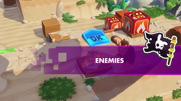 Mario+Rabbids Kingdom Battle: Donkey Kong Adventure DLC- Part 3-Bananas Gone Bad