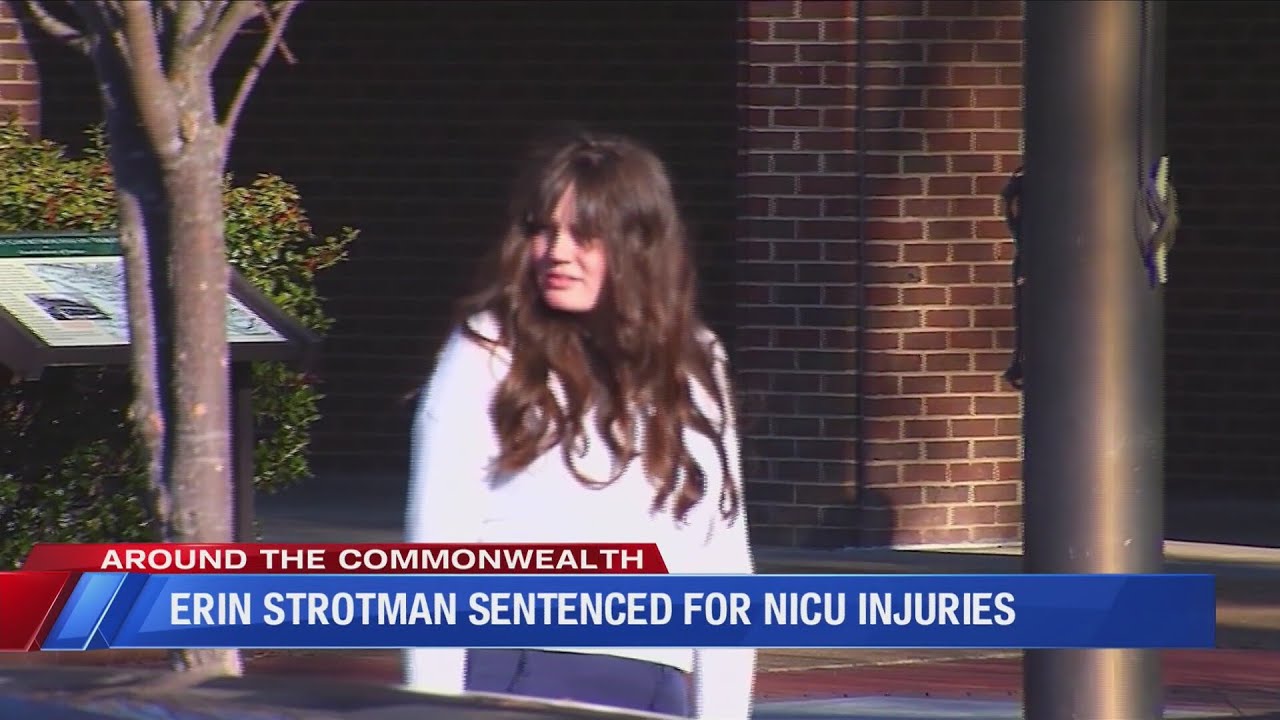 Nurse convicted of abusing nine babies in Virginia NICU