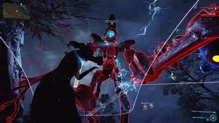 Warframe Acceltra Vs. Teralyst 3M 58S