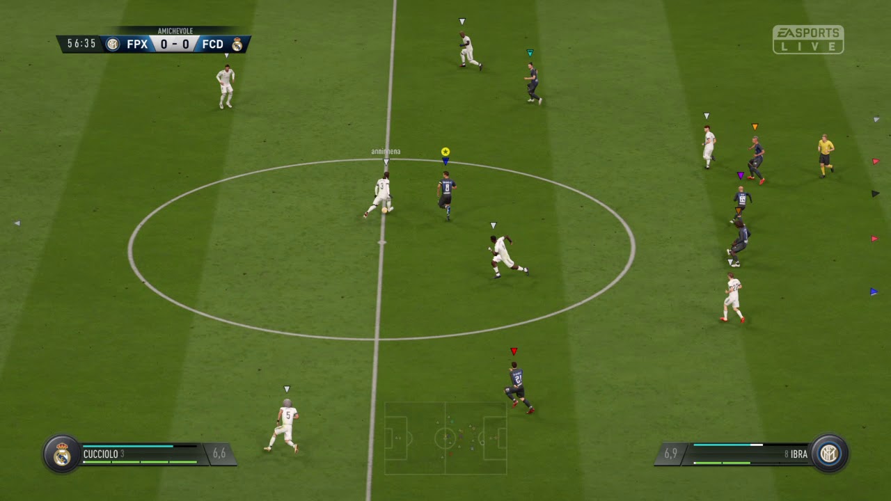 sony interactive entertainment europe limited VPG Top League - Giornata 31 - Outplayed FPX vs FC DreamTeam 1-0