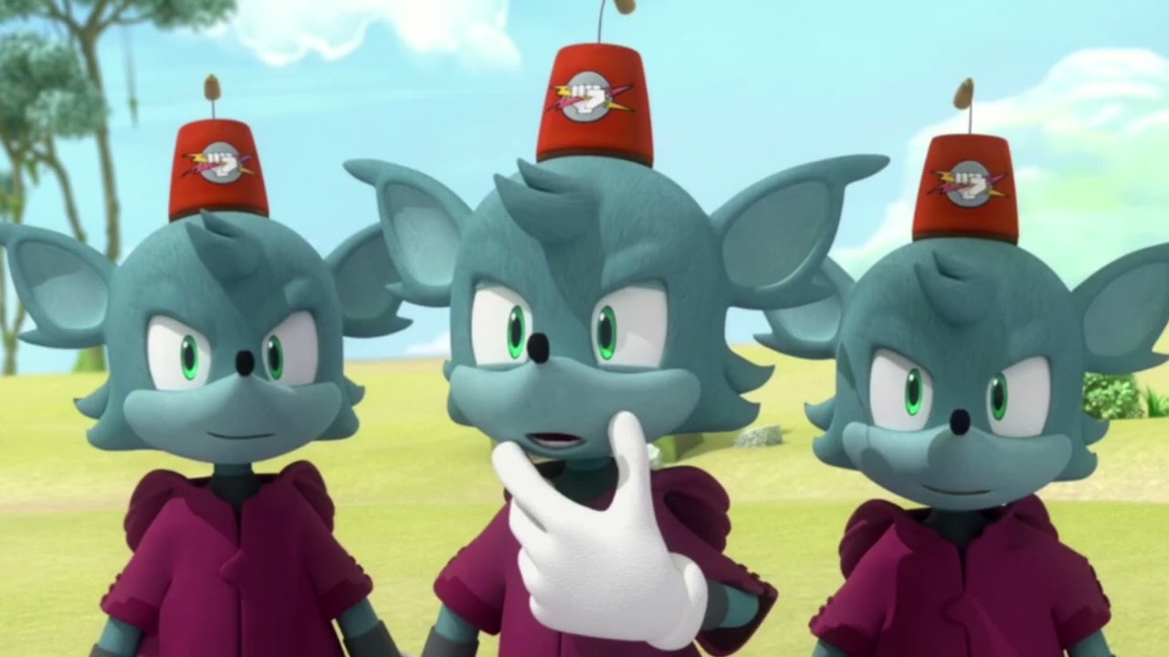 Guess Who Is This Character? 