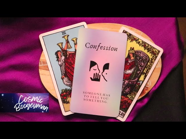 Capricorn ♑️ Confession Incoming and 3rd Party Vibe 🗣️💔 #Capricorn #Confession #Drama #Astrology thumbnail